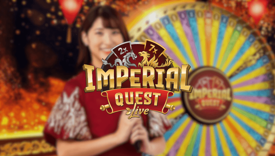 banner Imperial Quest