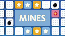logo Mines Casino