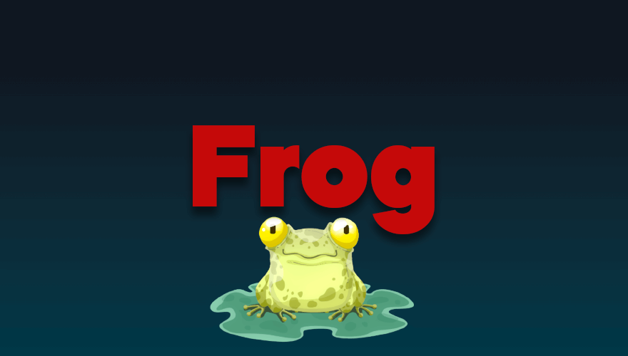 banner Froggy Jeu
